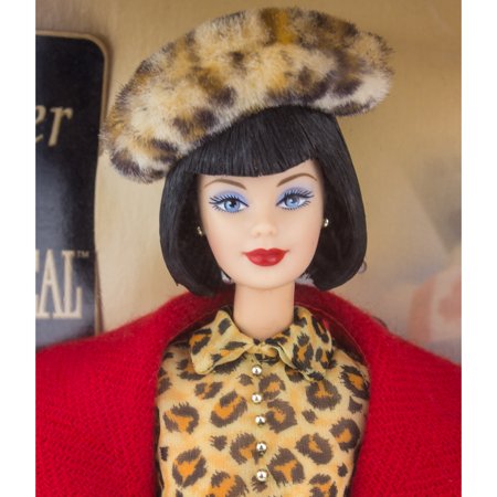 PRÉ-VENDA Boneca Barbie Collector City Seasons Winter in Montreal