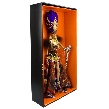 PRÉ-VENDA Boneca Barbie Collector Tribal Beauty - Mattel | Doll