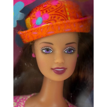 PRÉ-VENDA Boneca Barbie Flower Power Teresa - Mattel | Doll Collector