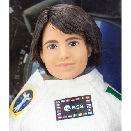Barbie Cristoforetti Boneca Barbie Signature Astronaut Samantha
