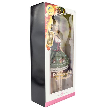 PRÉ-VENDA Boneca Barbie Collector DOTW Oktoberfest - Mattel