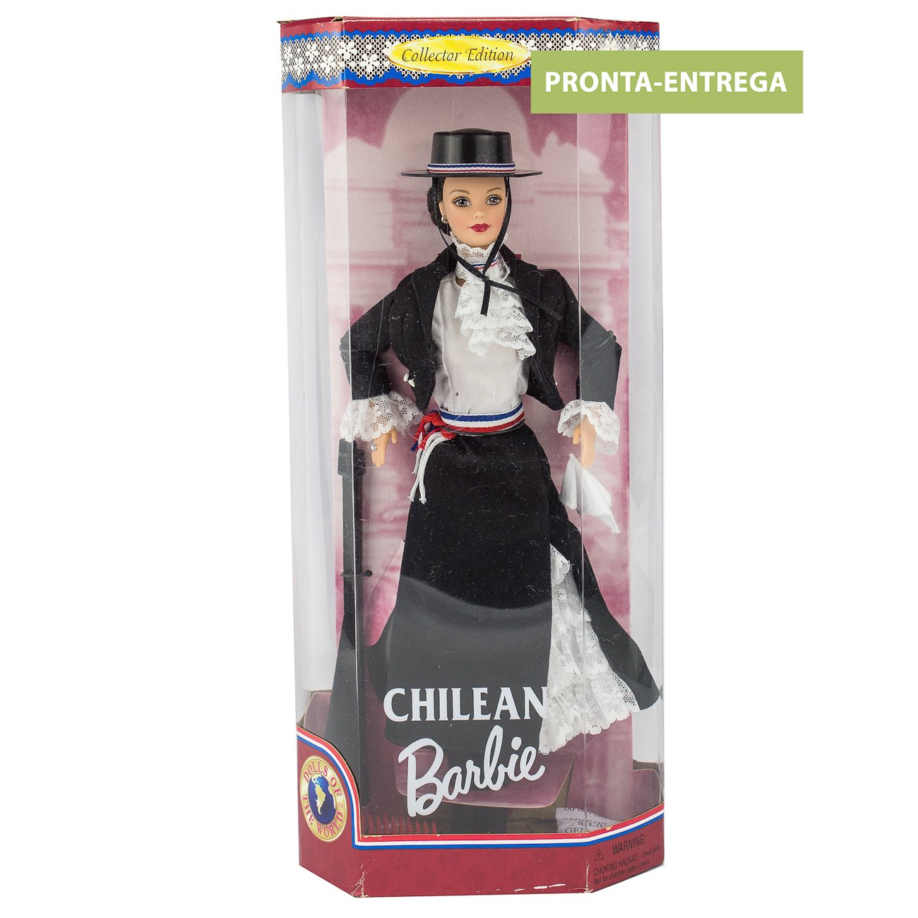 Chilean barbie collector edition online