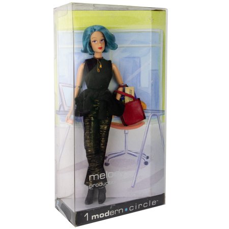 Boneca Barbie Collector Modern Circle Melody Producer Assistant