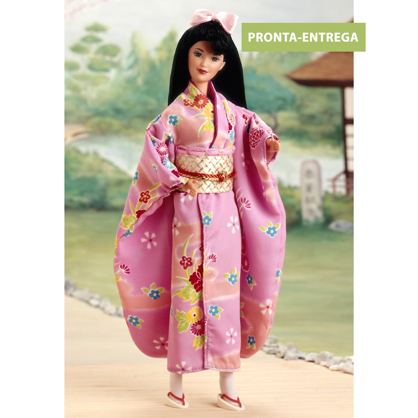 Japanese Doll Barbie Japonesa Mattel Muñecas Anime Dollfies MuÃ