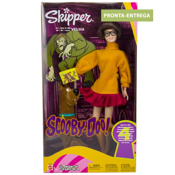 Barbie velma scooby doo sale