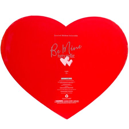 Boneca Poppy Parker Be Mine Special Edition Valentine's Day Gift