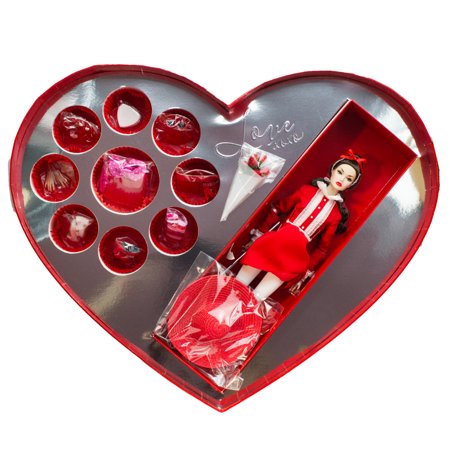 Boneca Poppy Parker Be Mine Special Edition Valentine's Day Gift