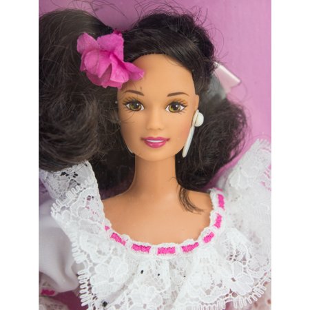 Boneca Barbie Collector DOTW Puerto Rican - Mattel (A) | Doll