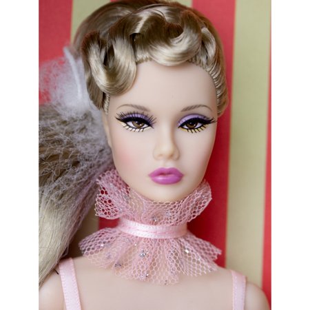 Boneca Poppy Parker L'Aérialiste Le Cirque Cabaret Collection