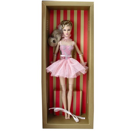 Boneca Poppy Parker L'Aérialiste Le Cirque Cabaret Collection