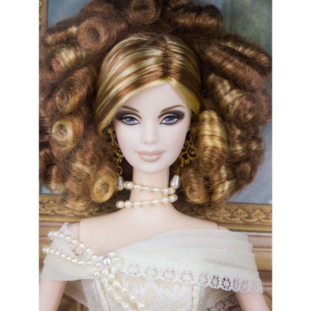 PRÉ-VENDA Boneca Barbie Portrait Lady Camille - Mattel | Doll