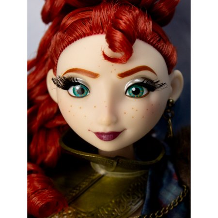 PRÉ-VENDA Boneca Disney Designer Collection Merida Brave – Disney ...