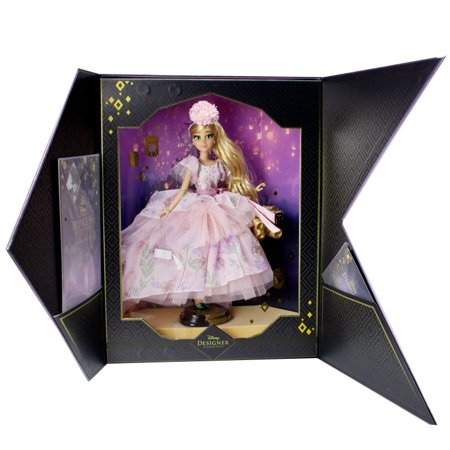 Boneca Disney Designer Collection Rapunzel – Disney | Doll Collector