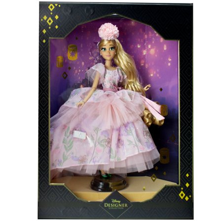 Boneca Disney Designer Collection Rapunzel – Disney | Doll Collector