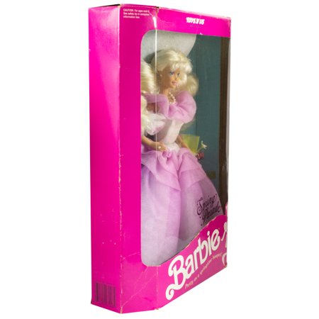 PRÉ-VENDA Boneca Barbie Spring Parade - Mattel | Doll Collector
