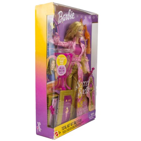 Barbie secret high quality spell vintage circa 2005