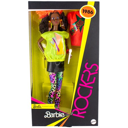 Boneca Barbie Signature Barbie and the Rockers Repro Dee Dee 2026