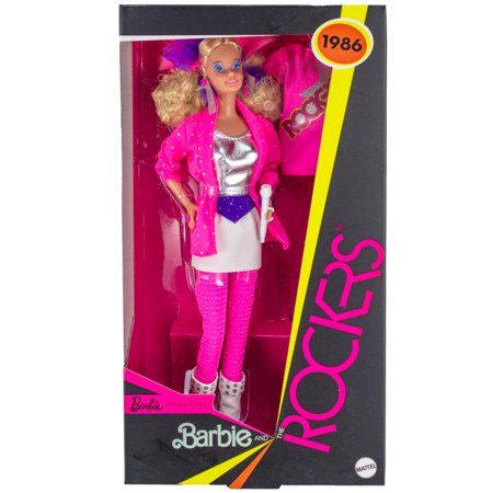 Boneca Barbie Signature Barbie and the Rockers Repro 2026 - Mattel