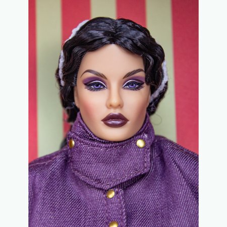 Boneca Nu.Face Rayna Ahmadi Clairvoyante - Integrity Toys | Doll
