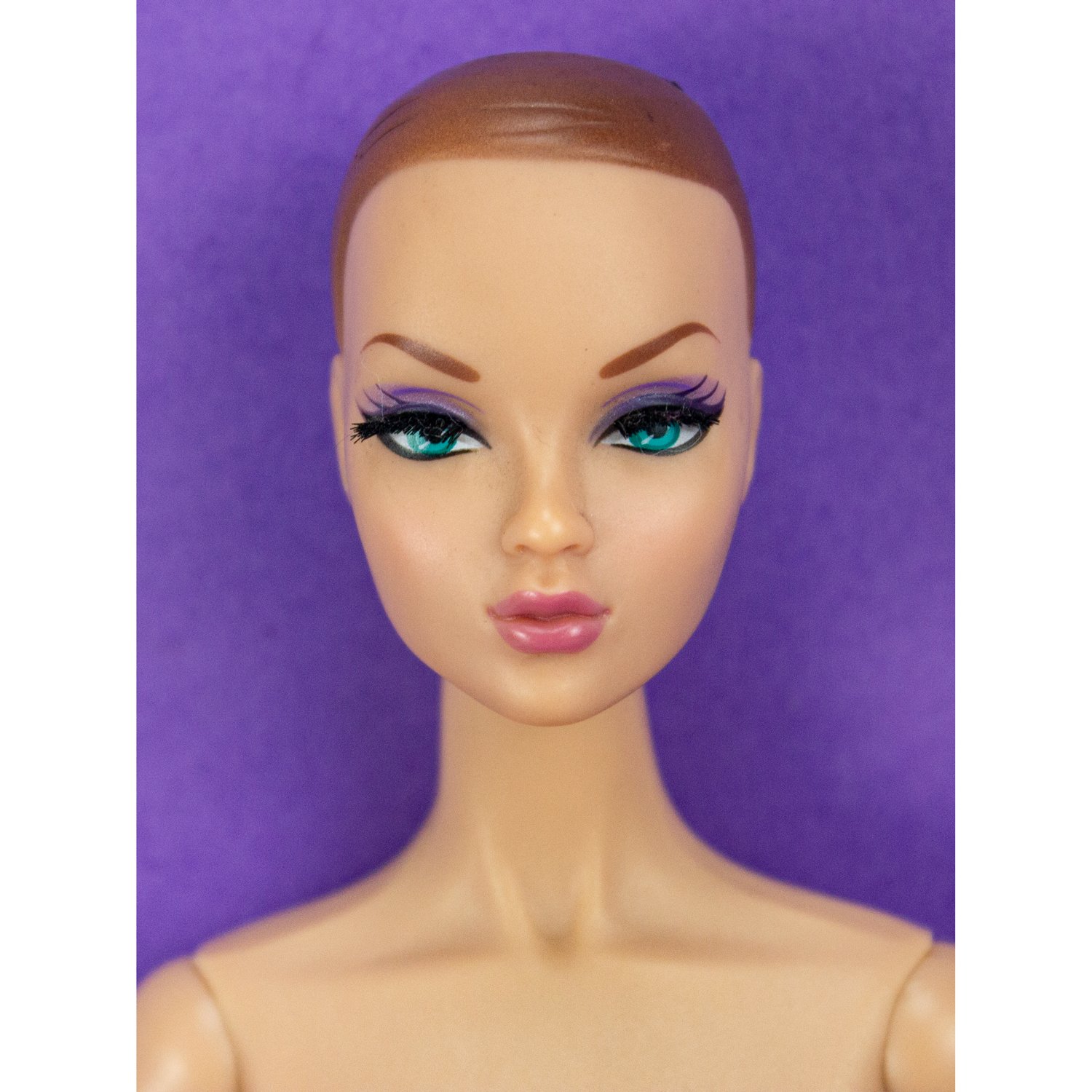 Boneca Dynamite Girls Fashion Queen Dark Romance Nude - Integrity