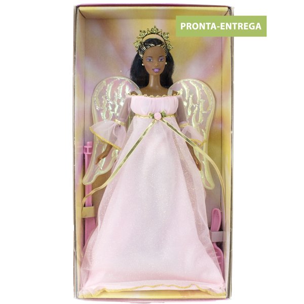 Boneca Barbie Collector Unicorn Goddess - Mattel (A) | Doll Collector