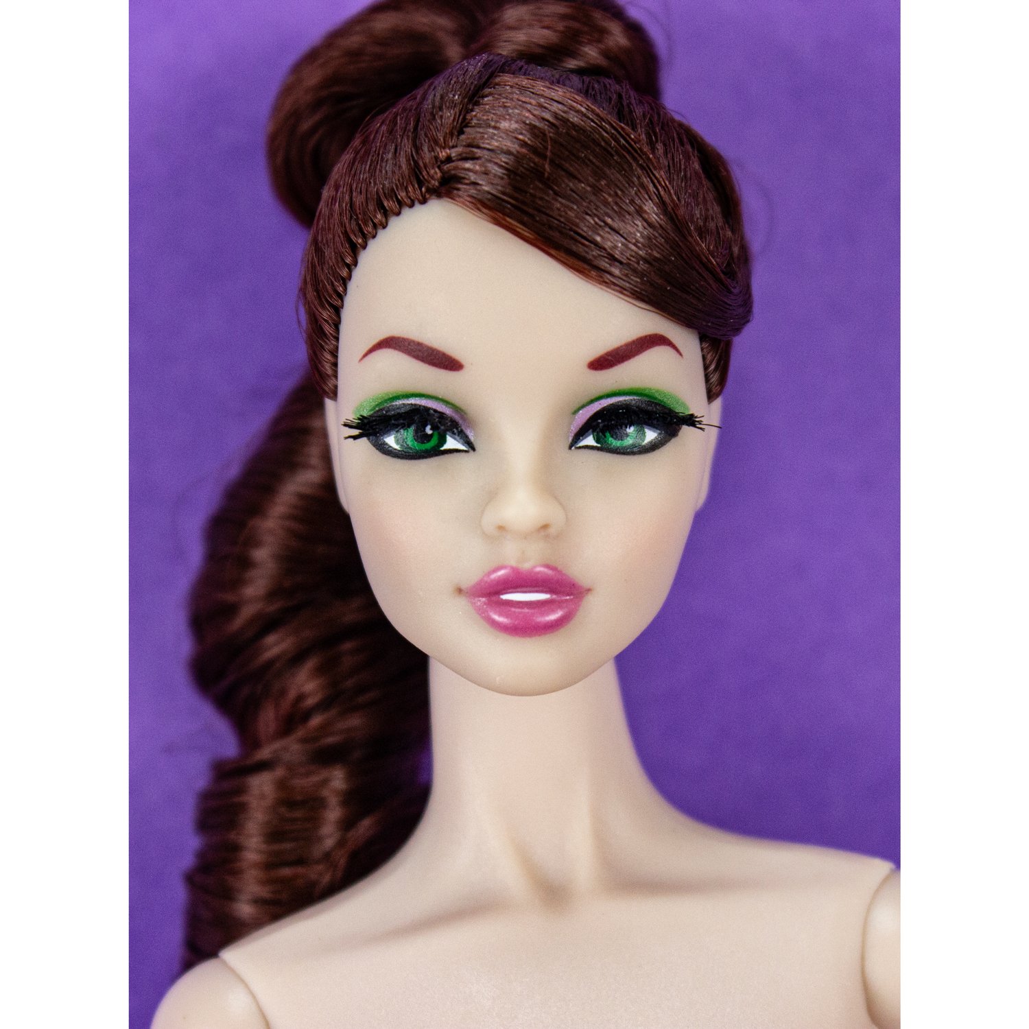 Boneca Dynamite Girls Chill Factor Eltin Nude - Integrity Toys