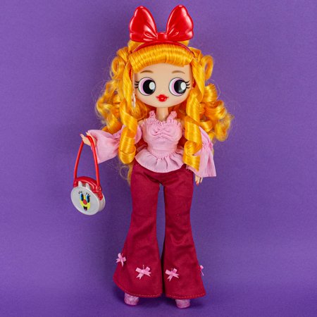 Boneca LOL Surprise OMG Powerpuff Girls Doll Blossom - MGA