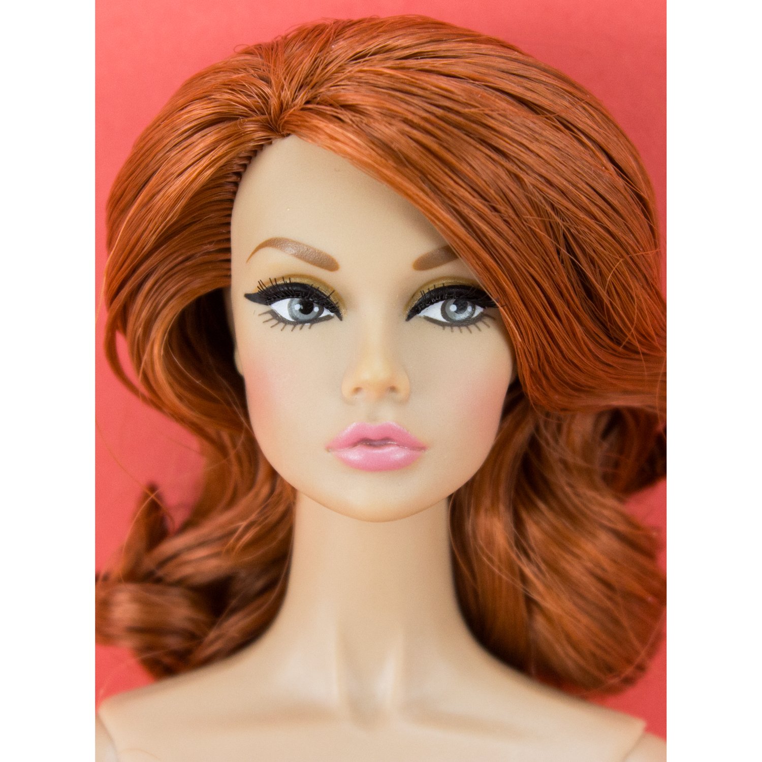 Boneca Poppy Parker Keen Nude - Integrity Toys (Removida da caixa