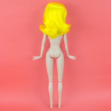 Boneca Poppy Parker Heads Up Lemon Nude - Integrity Toys (Removida