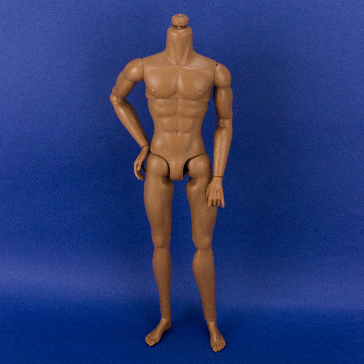 Corpo FR Homme FR Black 1.5 Mão fechada - Integrity Toys | Doll
