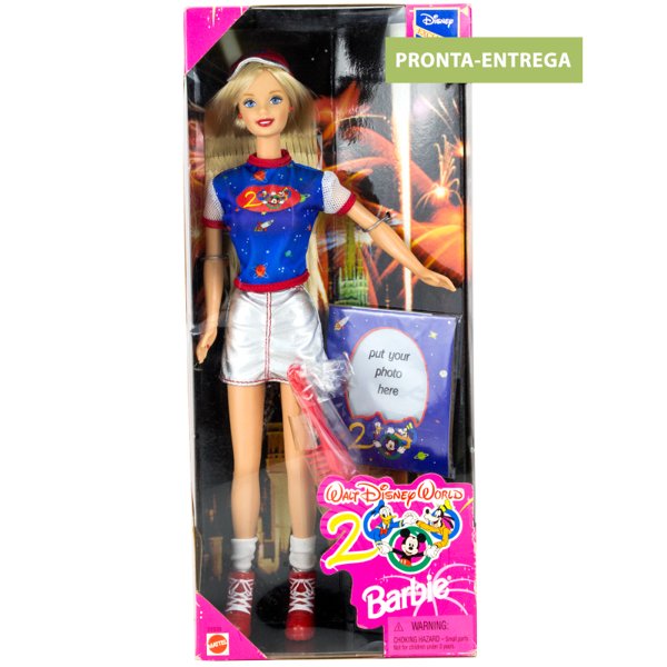 PRÉ-VENDA Boneca Poppy Parker Suited For Travel - Integrity Toys