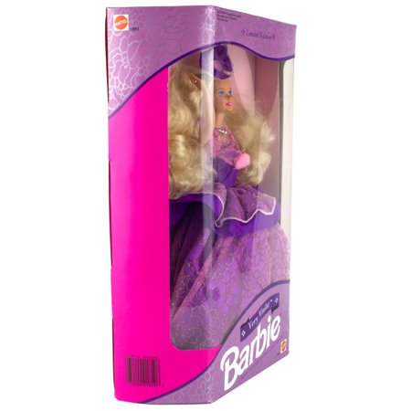 PRÉ-VENDA Boneca Barbie Very Violet - Mattel | Doll Collector