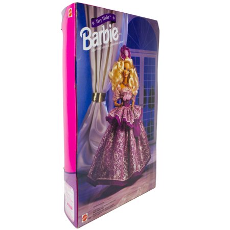 PRÉ-VENDA Boneca Barbie Very Violet - Mattel | Doll Collector