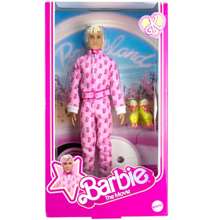 Boneco Ken Signature Barbie The Movie 