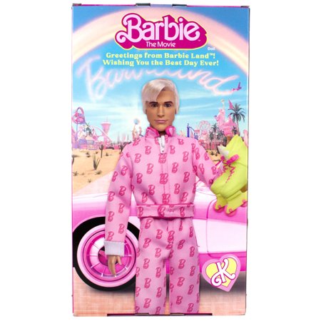 Boneco Ken Signature Barbie The Movie 