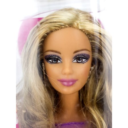 Boneca Barbie Fashion Fever Jeans H0644 - Mattel (A) | Doll Collector