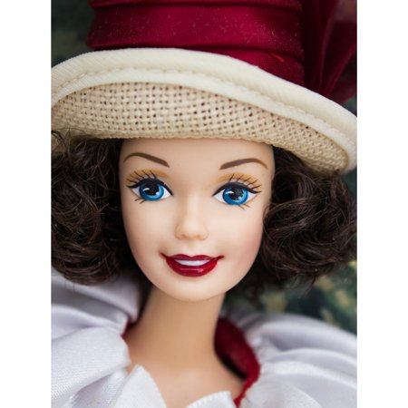 Boneca Barbie Collector Coca-Cola After The Walk - Mattel (A