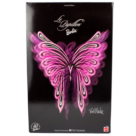 Barbie 'Le Papillon' top