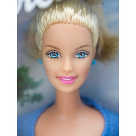 Poupée Barbie Pet Lovin' Avec Dalmatien Et Son Chiot - Mattel 1998 - Neuve Sous Blister