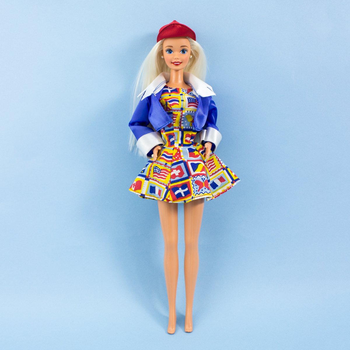 Boneca Barbie International Pen Friend - Mattel (Removida da Caixa) | Doll  Collector