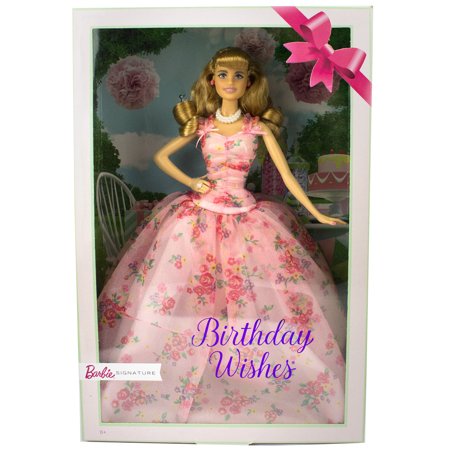 Plastic Dreams Dolls :: Barbie et miniatures: Birthday Wishes Barbie Doll