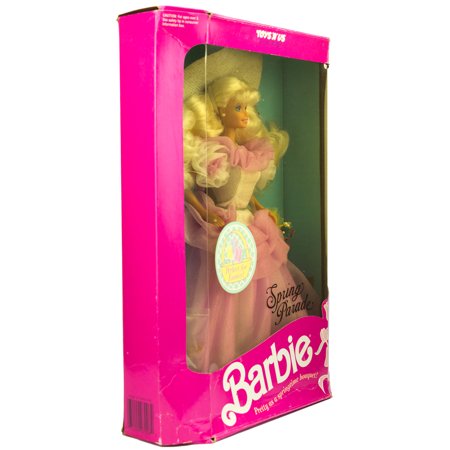 Boneca Barbie Spring Parade - Mattel (A) | Doll Collector