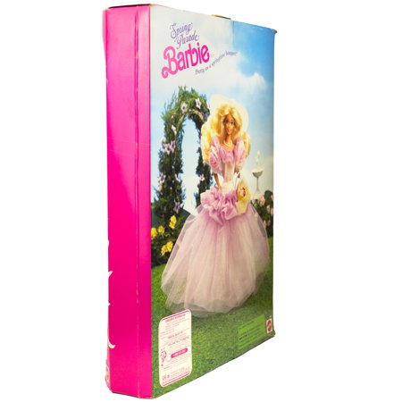 Boneca Barbie Spring Parade - Mattel (A) | Doll Collector