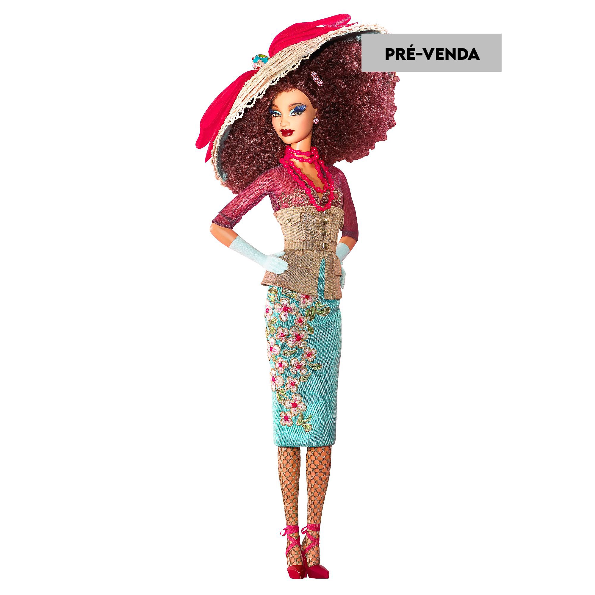 品質満点 Barbie Boneca PRÉ-VENDA Collector Mattel - Sugar Lars Byron 人形