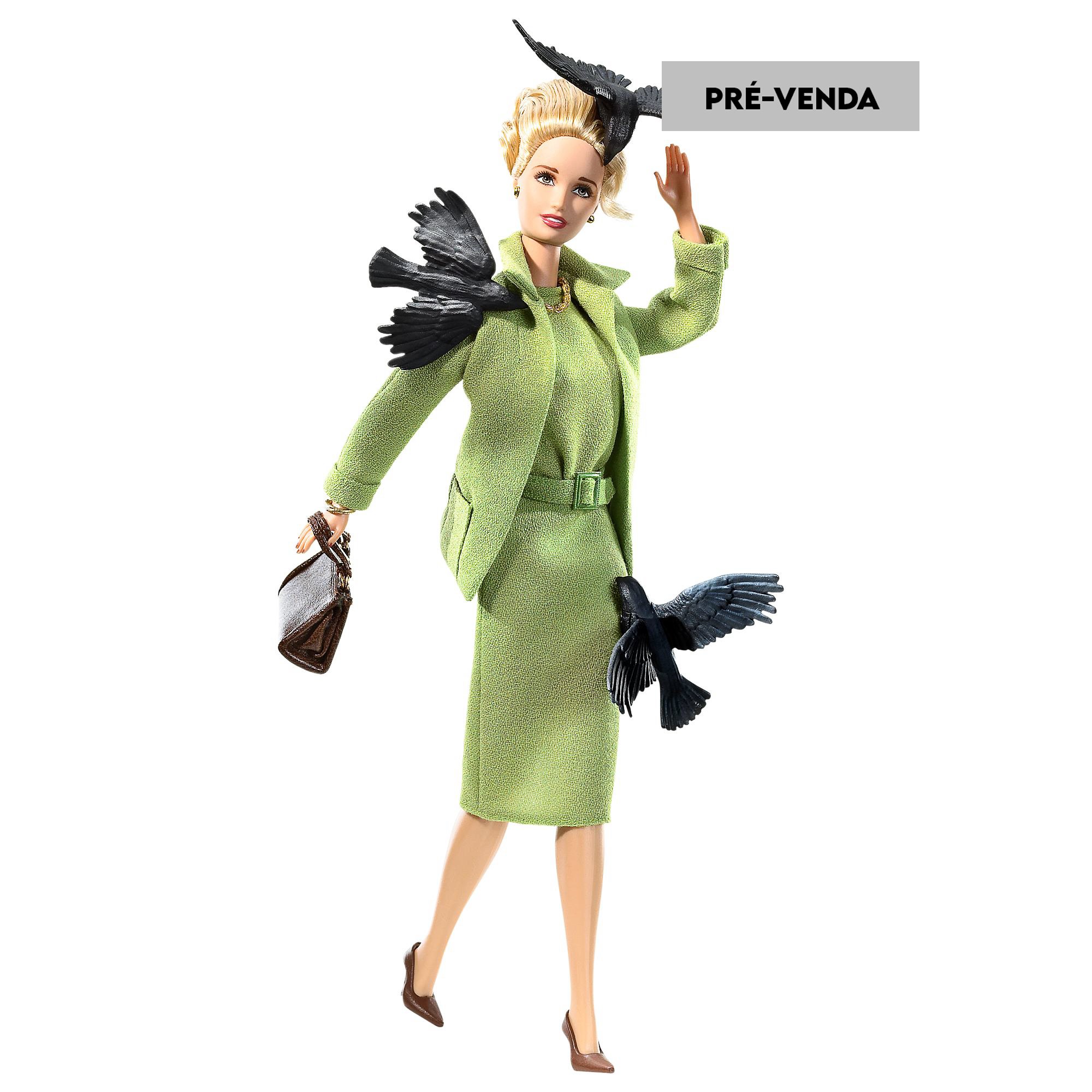 PRÉ-VENDA Boneca Barbie Collector The Birds - Mattel | Doll Collector
