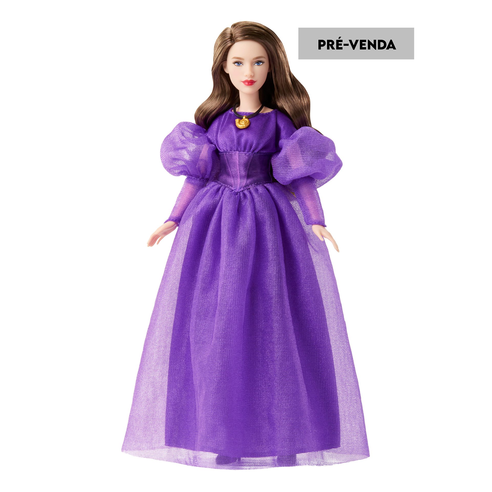 Boneca Disney A Pequena Sereia Transformação 2 Roupas Luxo