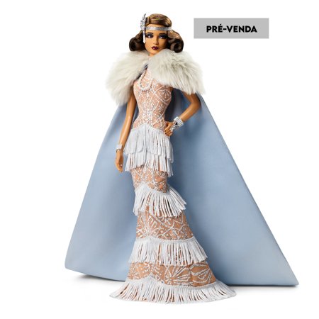 PRÉ-VENDA Boneca Barbie Signature Tribute to Fashion 2 - Mattel PRÉ-VENDA Boneca Barbie Signature Tribute to Fashion 2 - Mattel