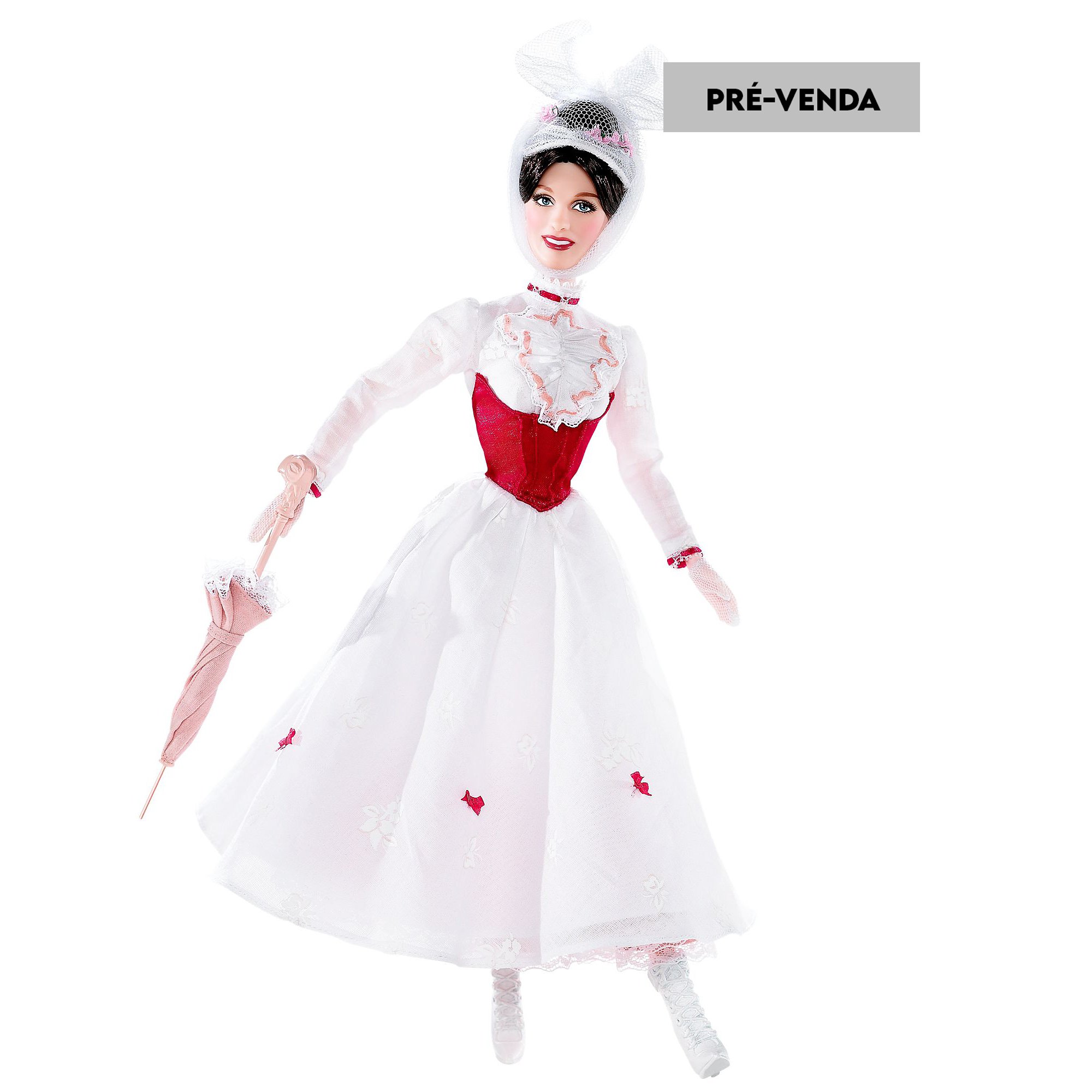 Mary poppins sales barbie doll