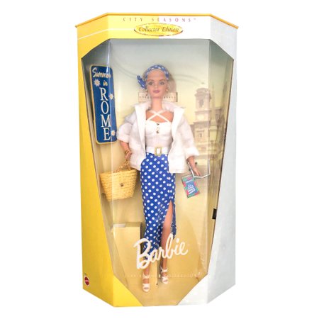 Summer in rome discount barbie