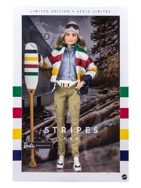 Hudson's bay barbie online 2020